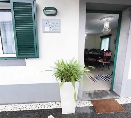 Pico Alto Apartamento Achadas da Cruz Exterior foto